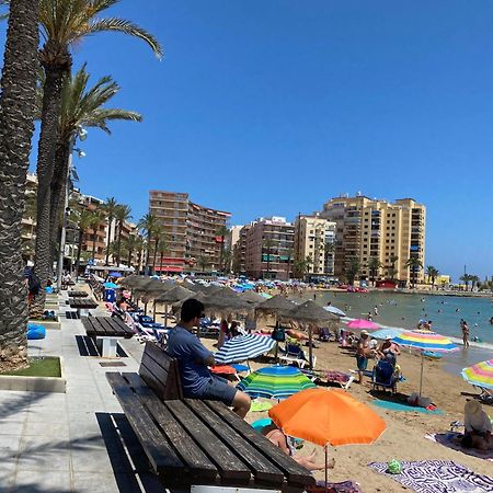 Golden-Apartment Torrevieja Eksteriør billede