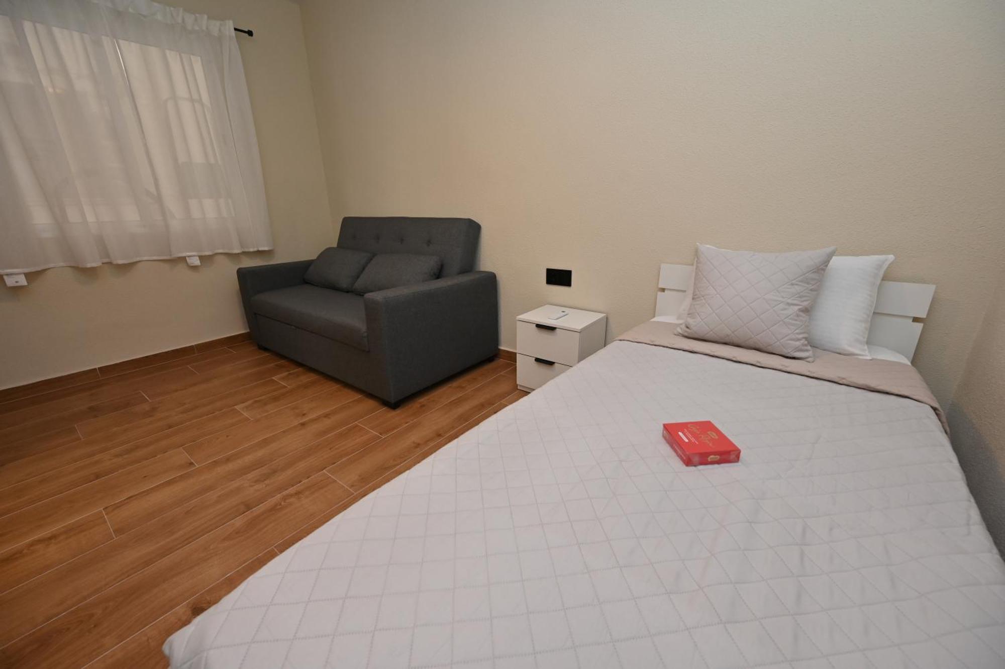 Golden-Apartment Torrevieja Eksteriør billede
