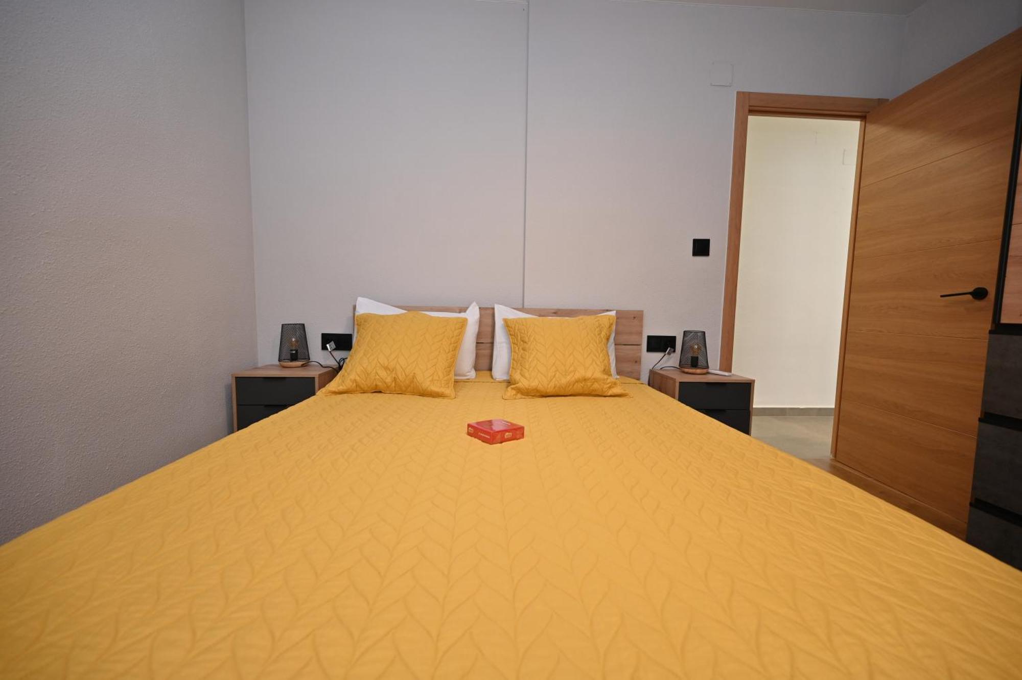 Golden-Apartment Torrevieja Eksteriør billede